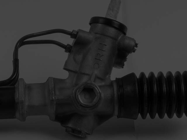 NewHydraulic PowerSteering Racks